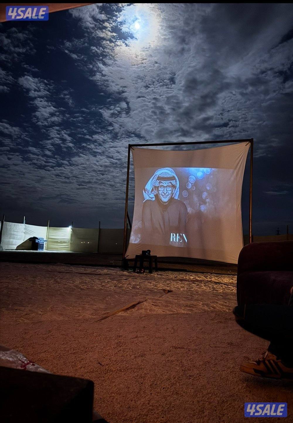 للبيع مشروع مربح كشتتين كاسر بسعرهم فرصه للمستثمرين✅4