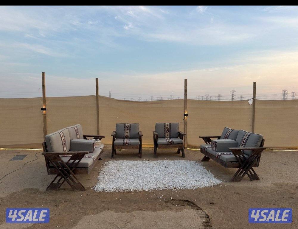 للبيع مشروع مربح كشتتين كاسر بسعرهم فرصه للمستثمرين✅10