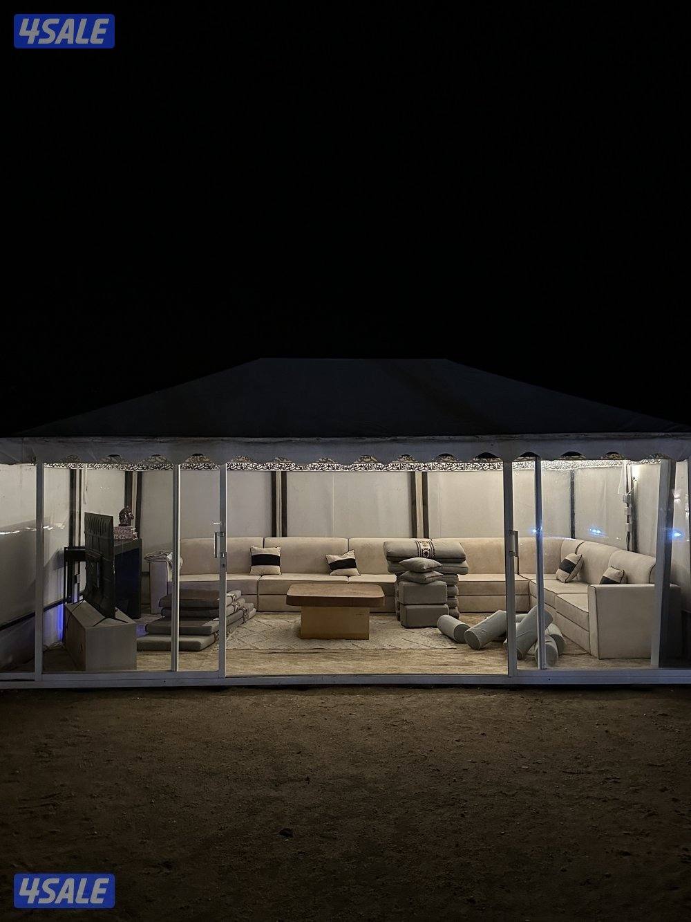 للبيع مشروع مربح كشتتين كاسر بسعرهم فرصه للمستثمرين✅11