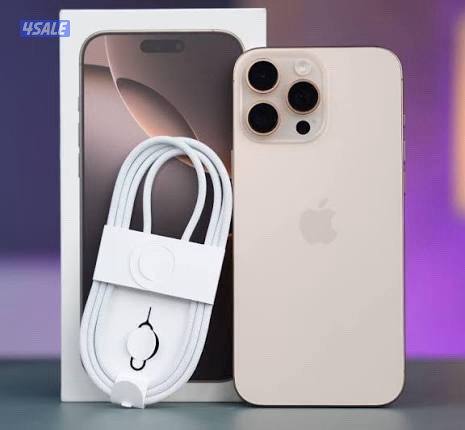 ايفون 16 برو ماكس بطاريه 930