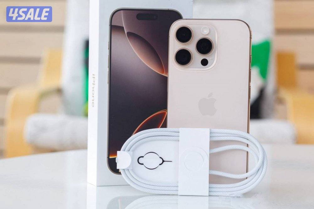 ايفون 16 برو ماكس بطاريه 934