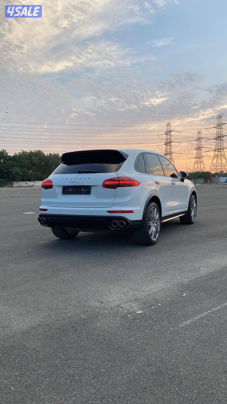 للبيع كايين s3