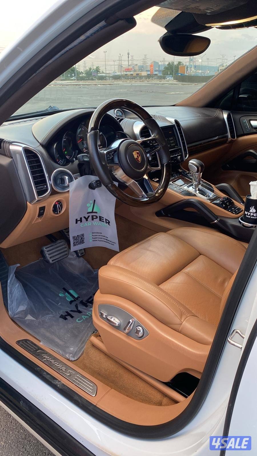 للبيع كايين s4