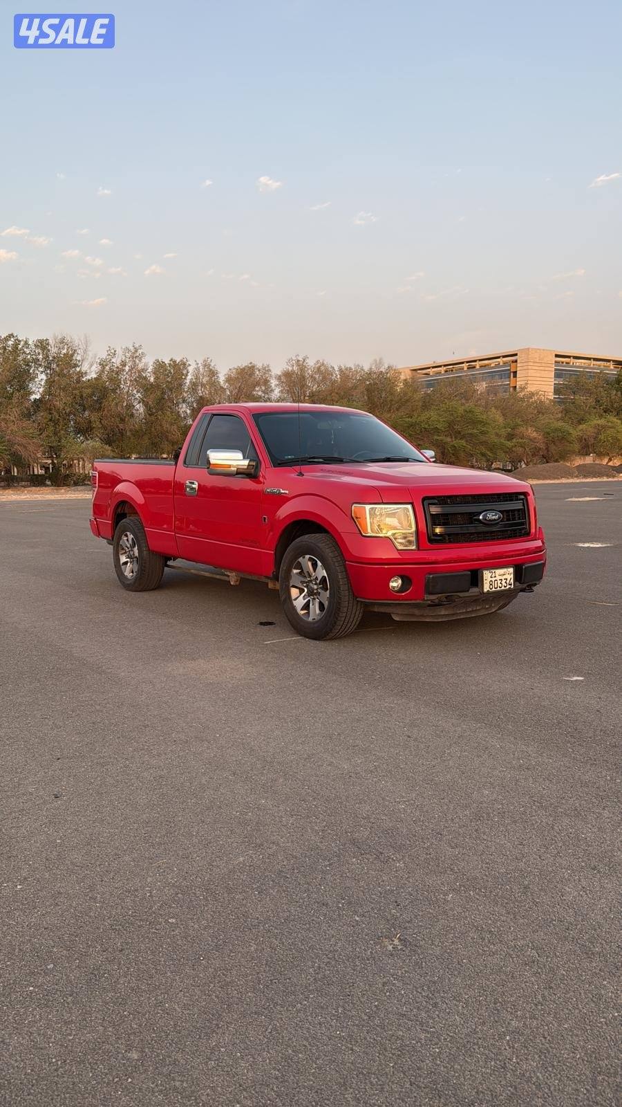للبيع وانيت F-150ROUSH0
