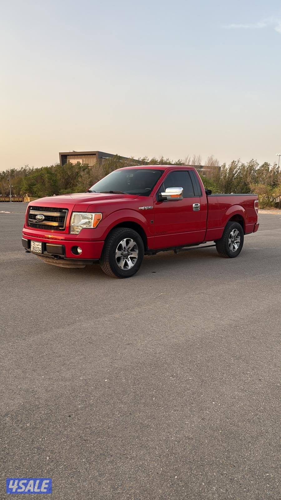 للبيع وانيت F-150ROUSH2