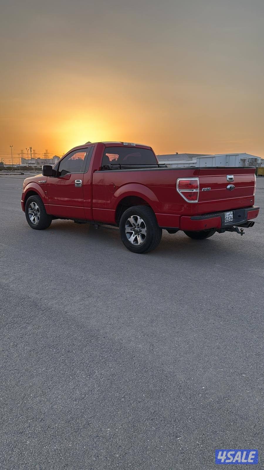 للبيع وانيت F-150ROUSH3