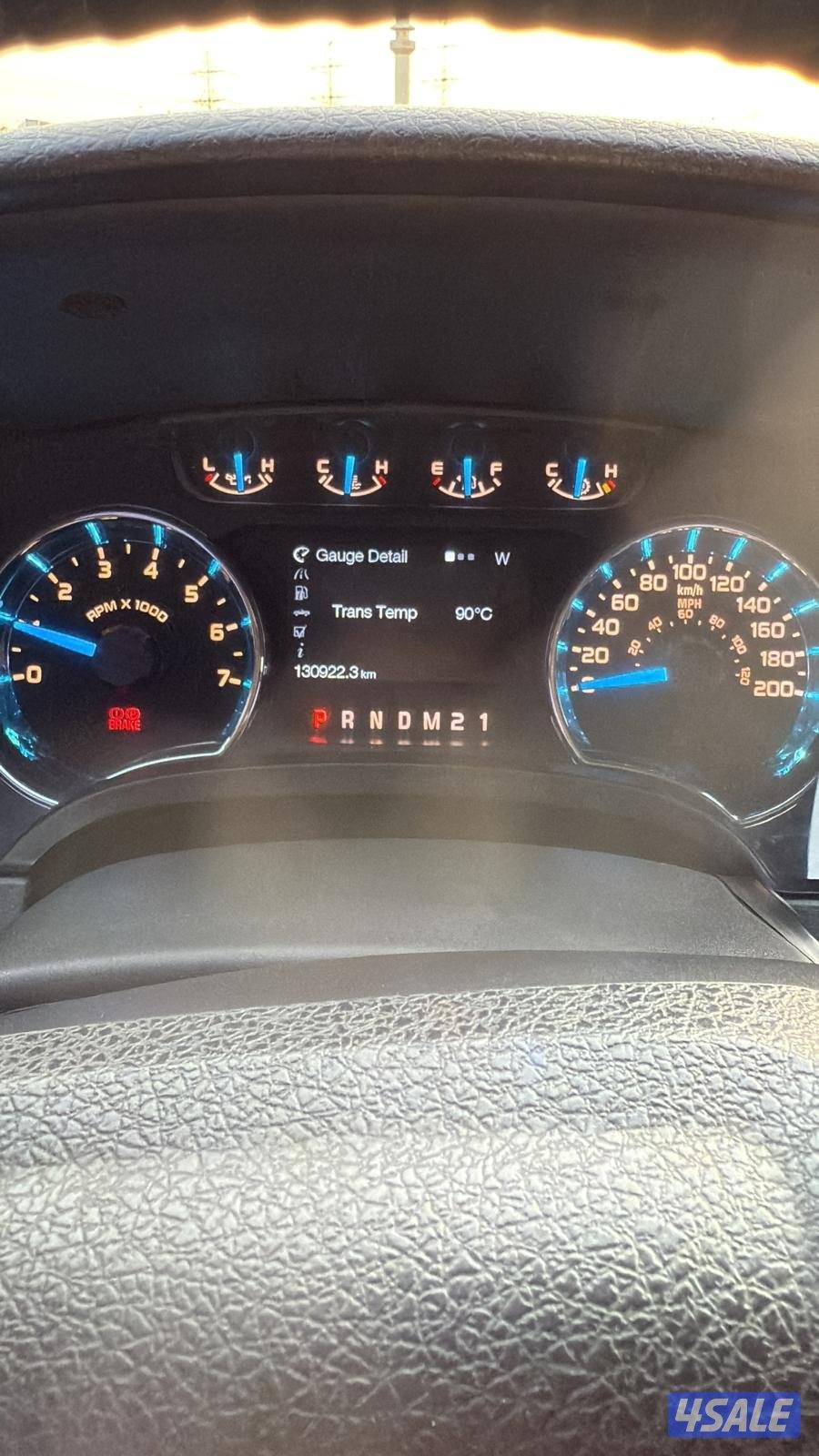 للبيع وانيت F-150ROUSH5