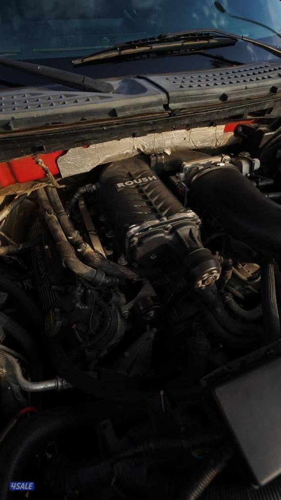 للبيع وانيت F-150ROUSH7