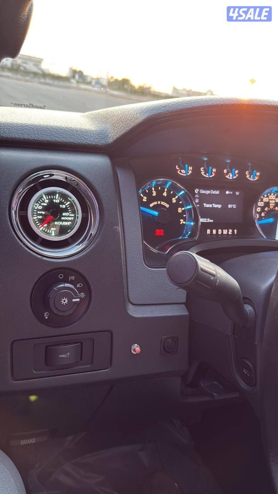 للبيع وانيت F-150ROUSH6