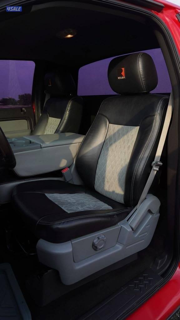 للبيع وانيت F-150ROUSH9