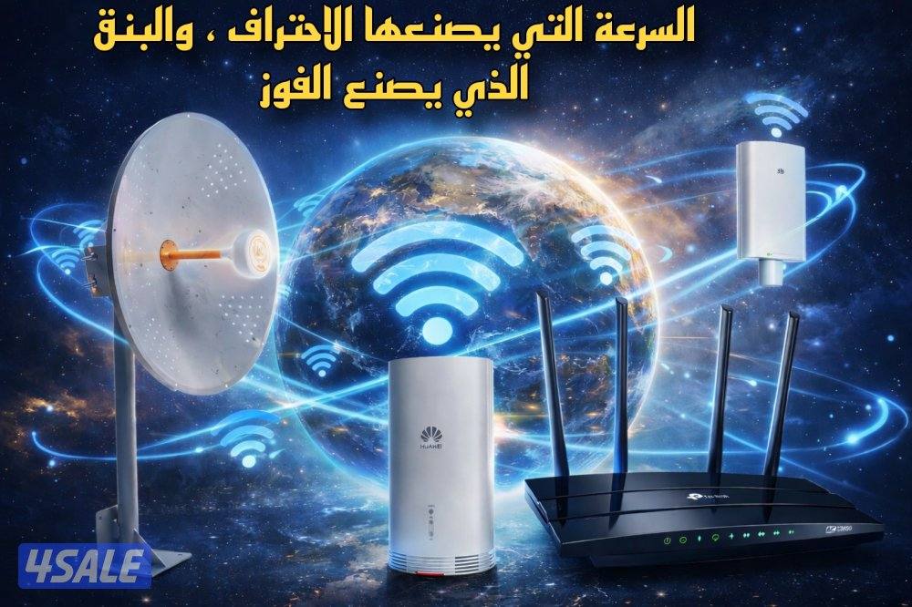 تعزيز وتقوية ضعف الشبكة والانترنت1