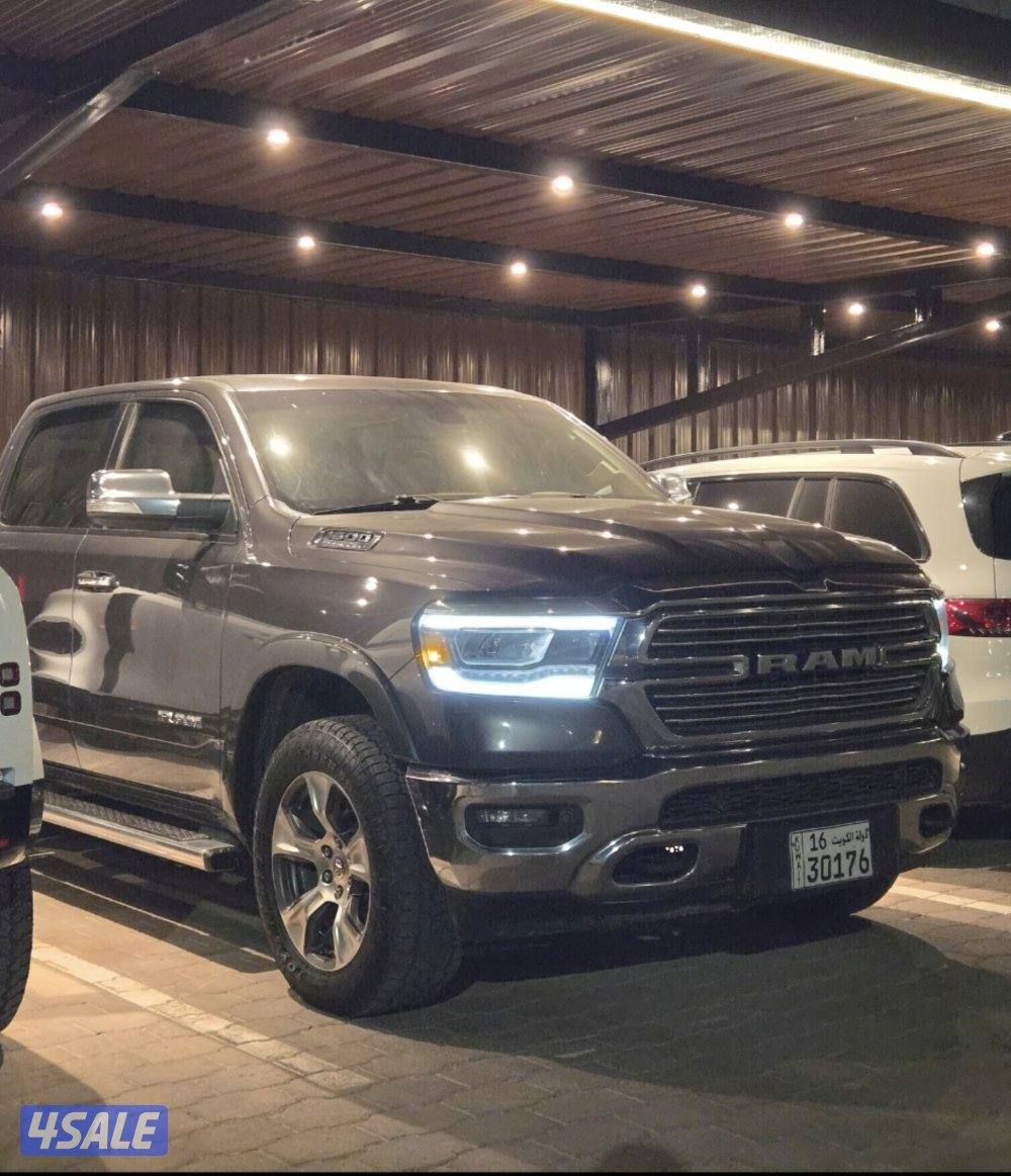 رام لارامي ٢٠١٩1