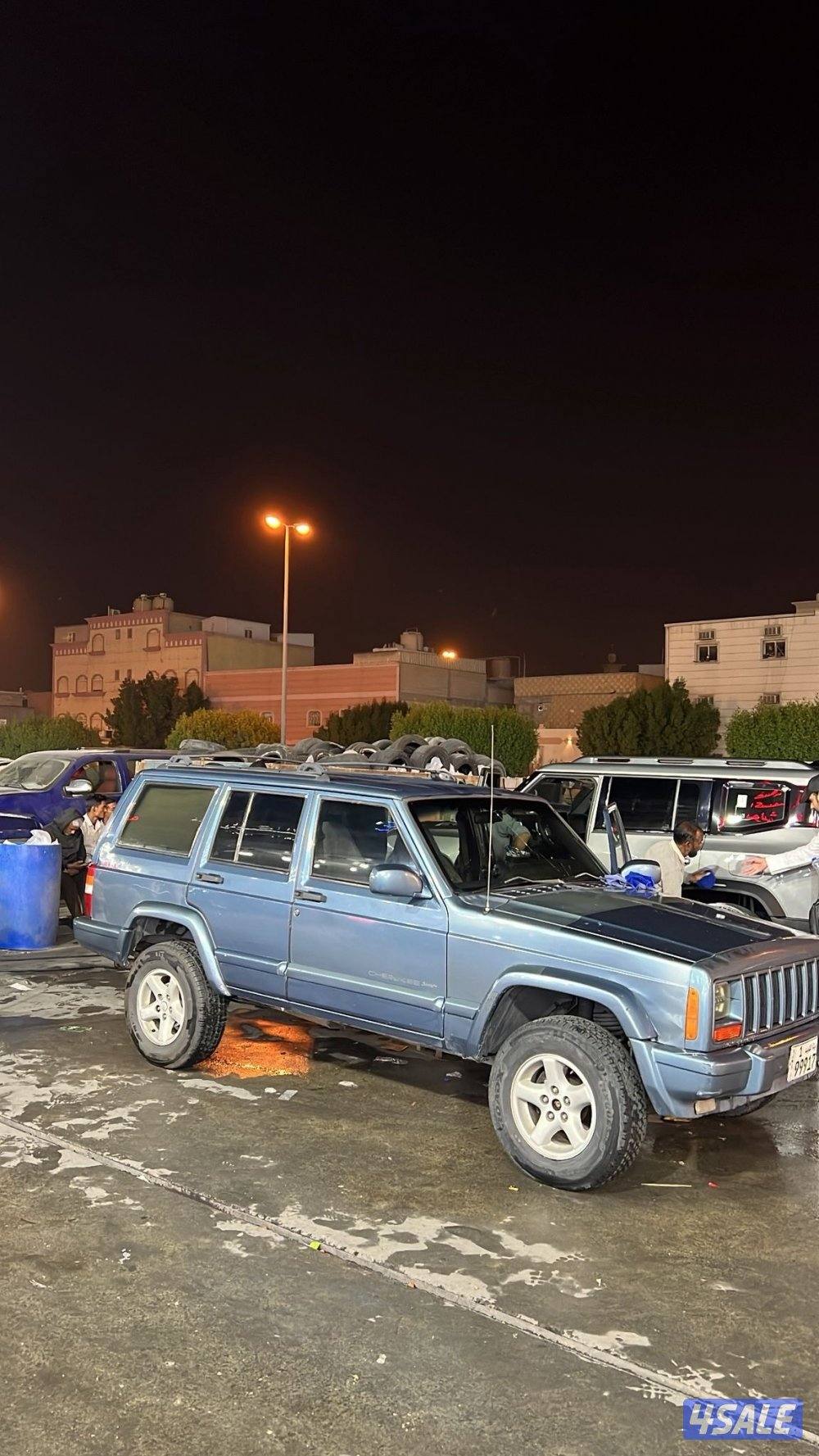 للبيع شيروكي 19990