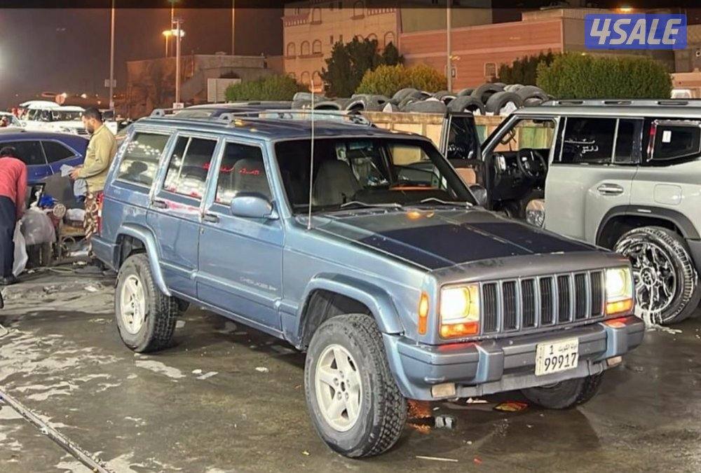 للبيع شيروكي 19991