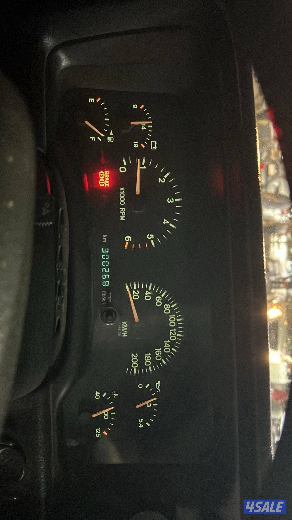 للبيع شيروكي 19993