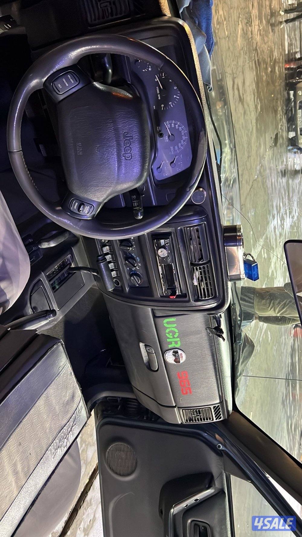 للبيع شيروكي 19994