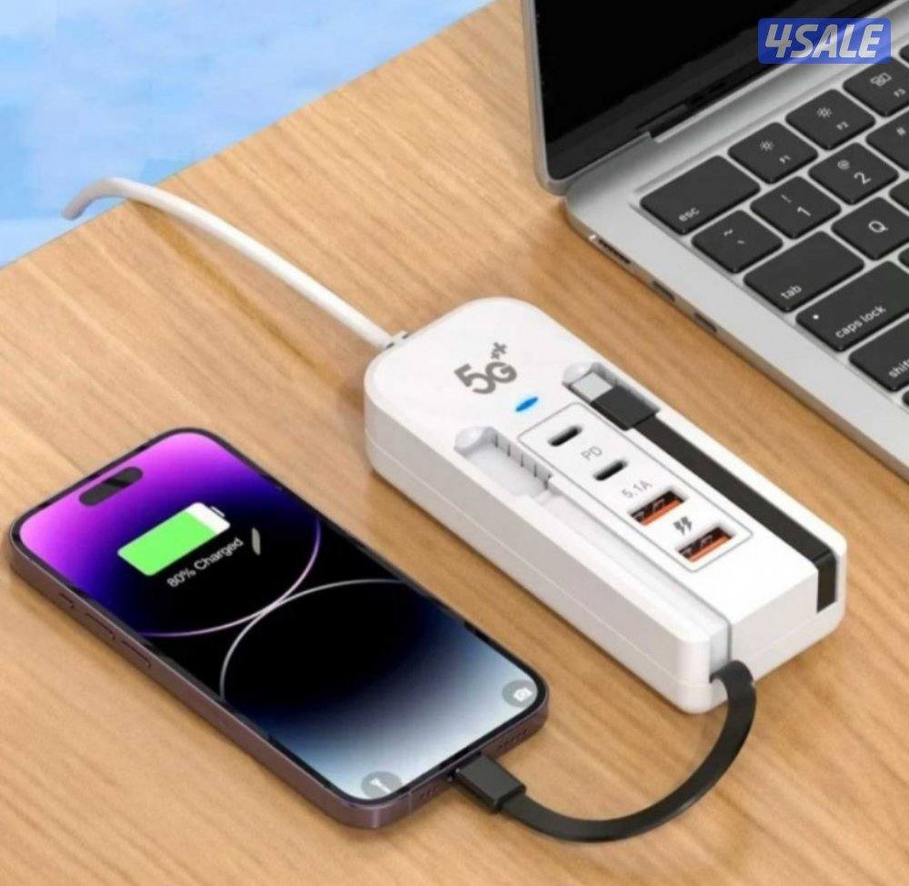 مشترك طاقة متعدد الوظائف
Multi-Function Power Strip3
