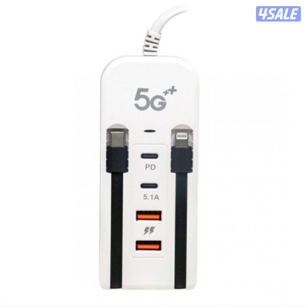 مشترك طاقة متعدد الوظائف
Multi-Function Power Strip5