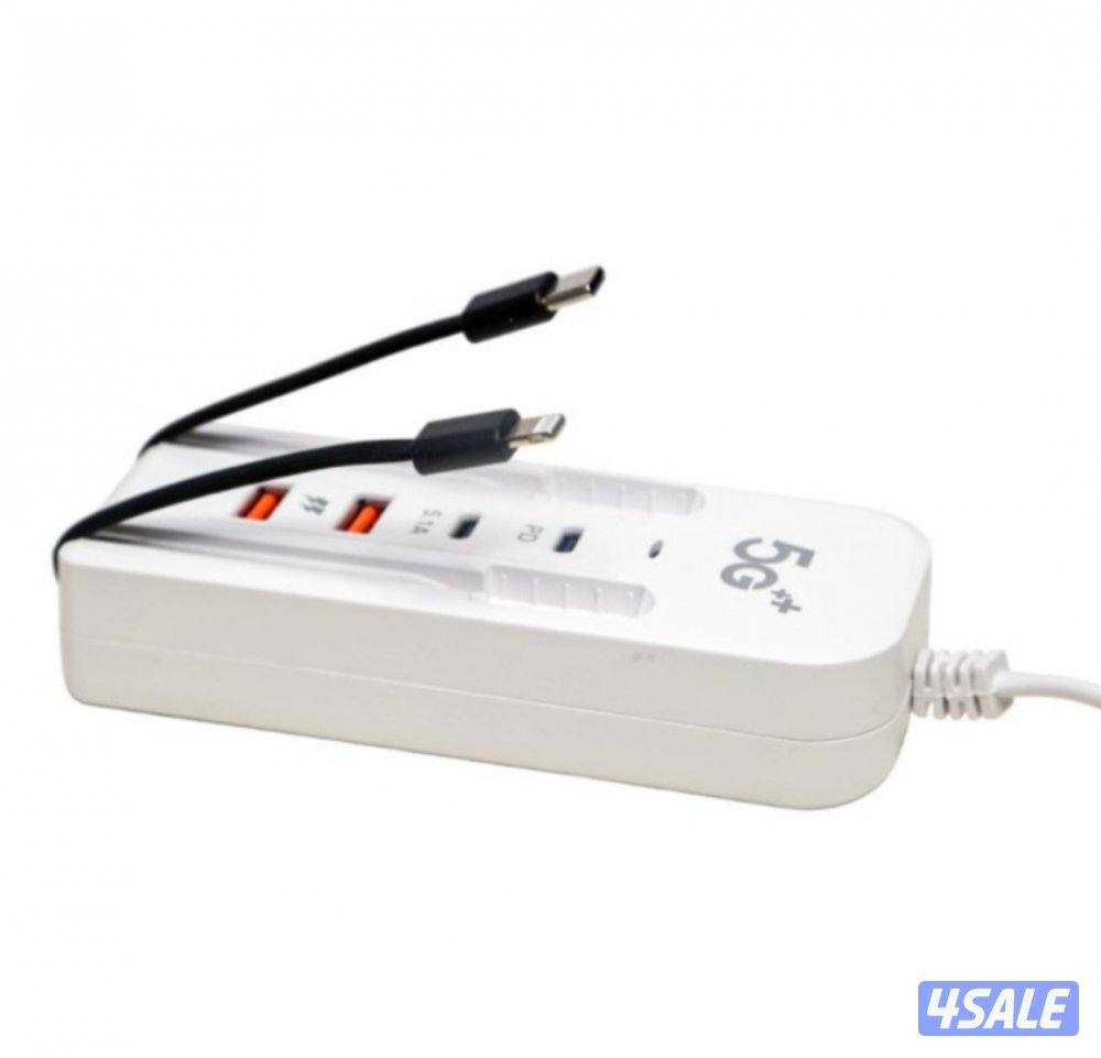 مشترك طاقة متعدد الوظائف
Multi-Function Power Strip6