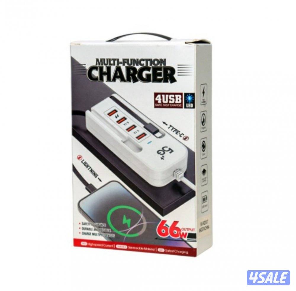 مشترك طاقة متعدد الوظائف
Multi-Function Power Strip7