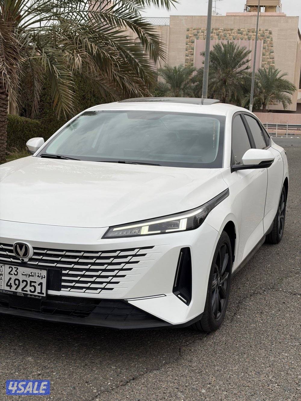 CHANGAN EADO PLUS 20250