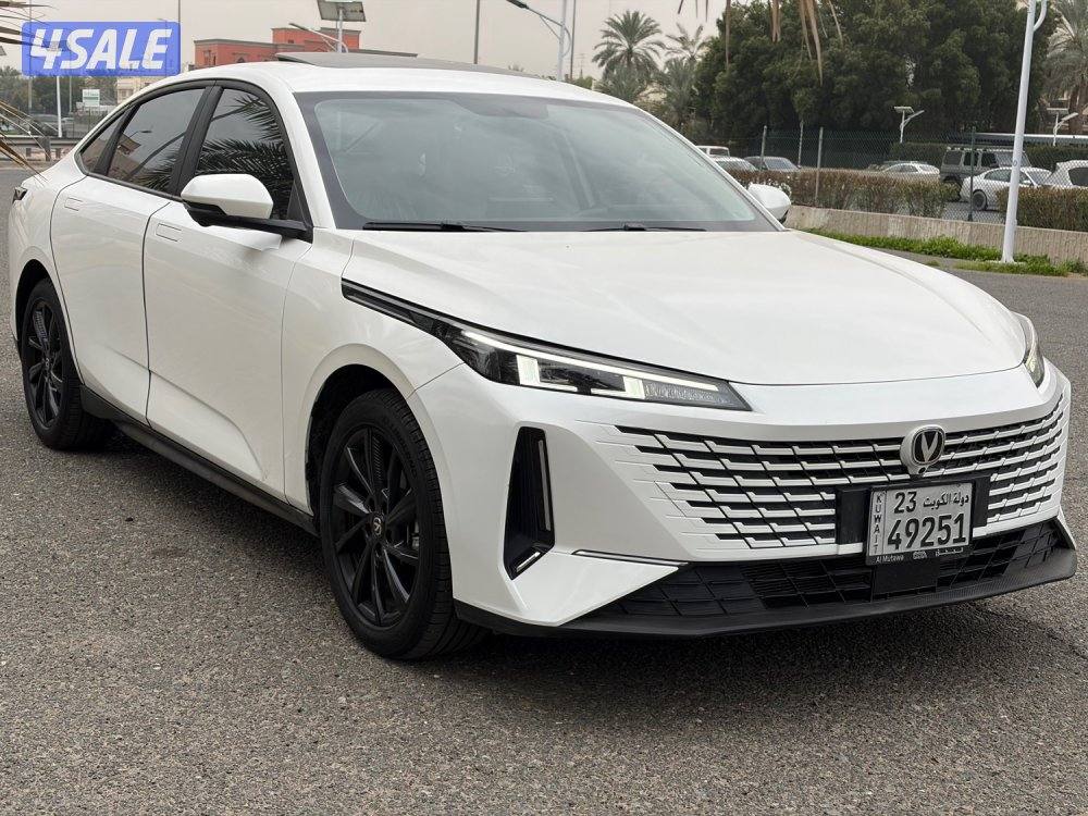 CHANGAN EADO PLUS 20251