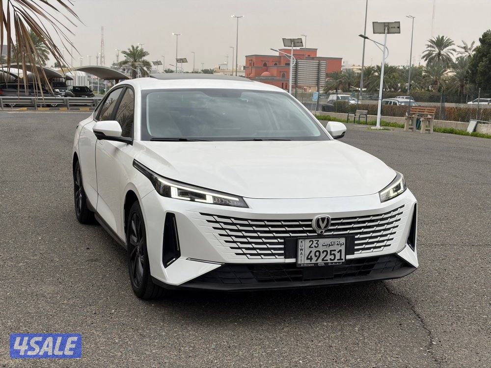 CHANGAN EADO PLUS 20252