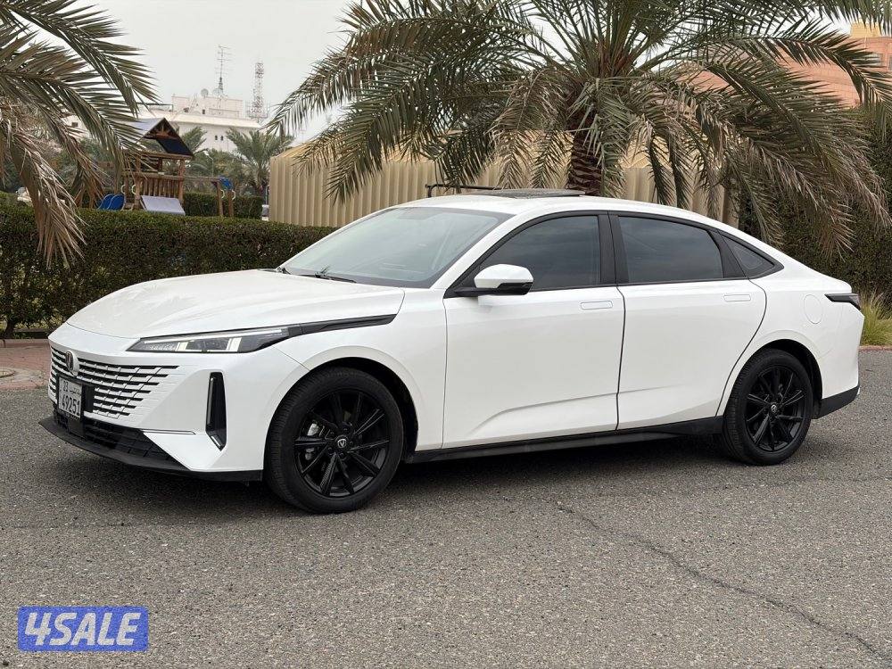 CHANGAN EADO PLUS 20253