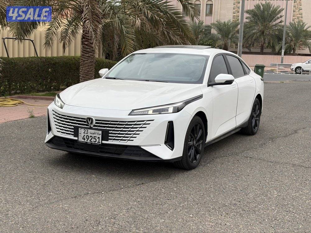 CHANGAN EADO PLUS 20254