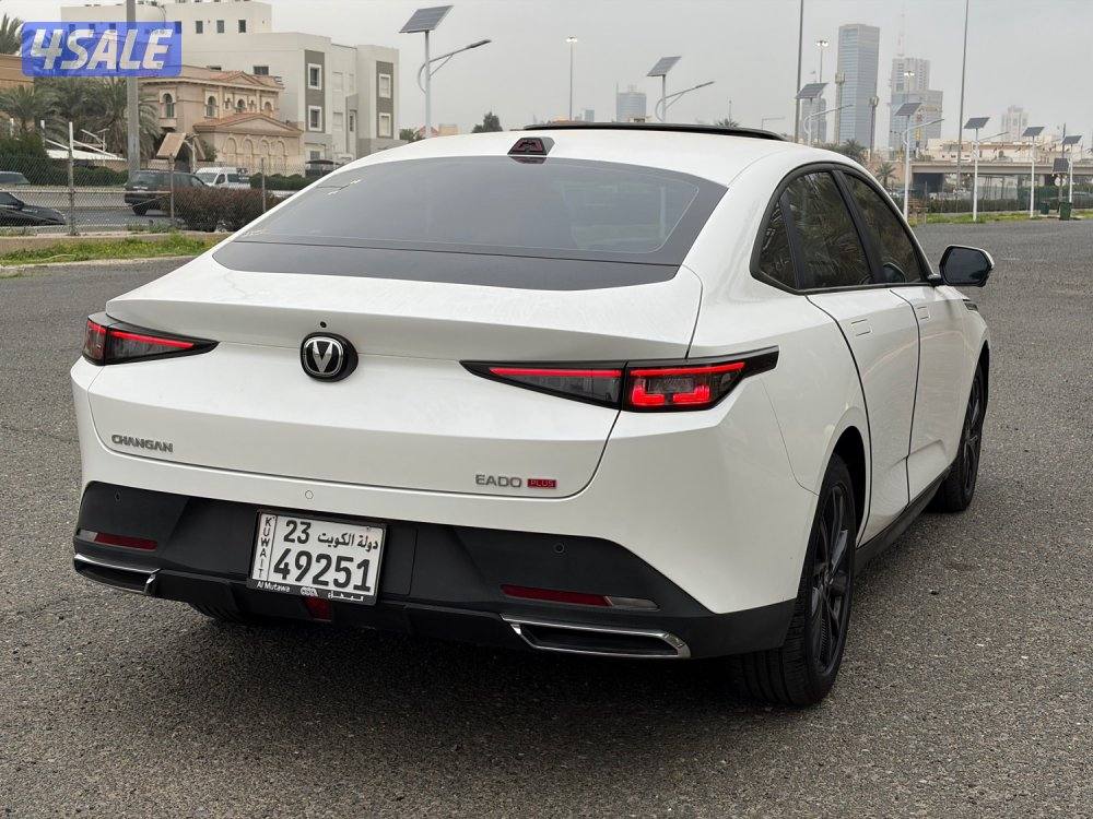 CHANGAN EADO PLUS 20256