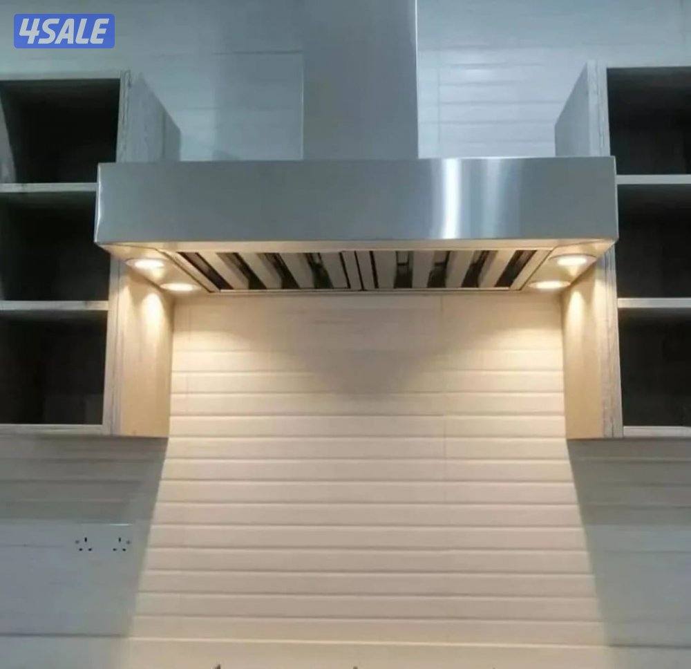 تركيب شفاطات مداخن مطبخ صيانه شفاطات تهويه مركزيه شفاط حمام مدخنه مطعم0