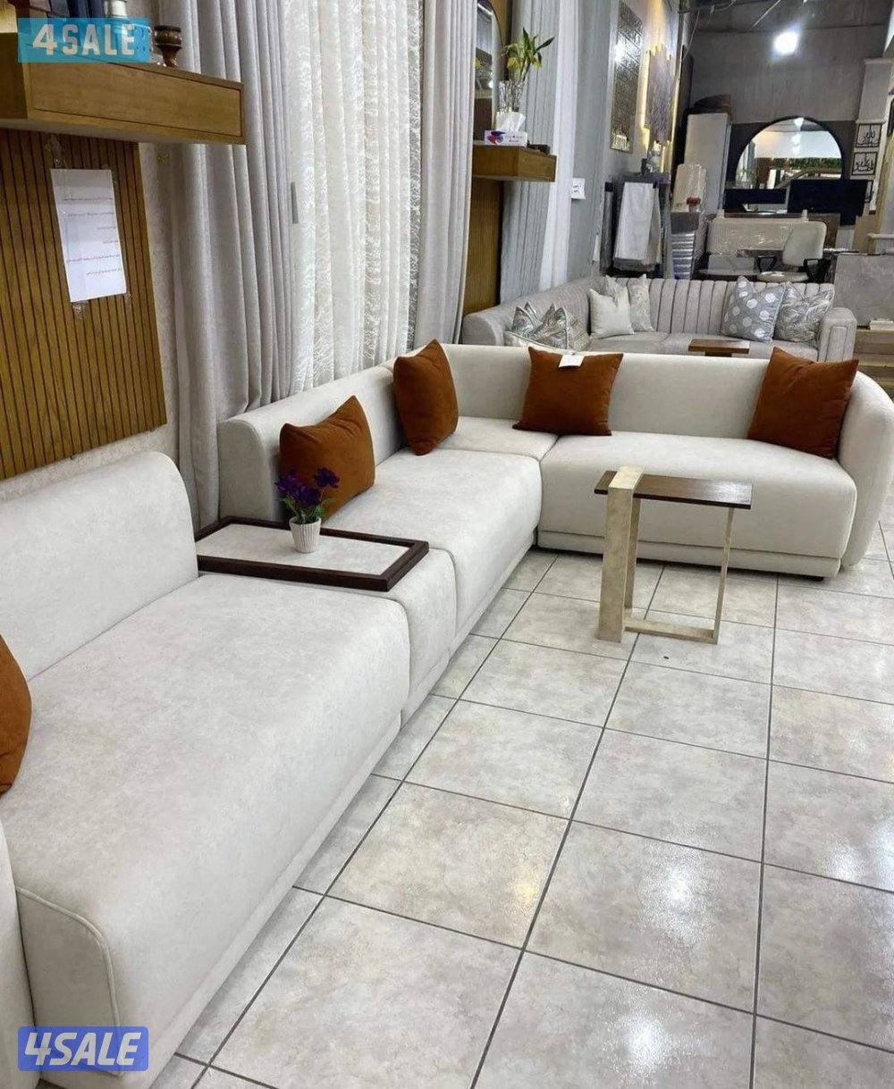 تفصال وتنجيد جميع الموديلات حسب الطلب اسفنج البغلي ستائر وفيفي ورول8