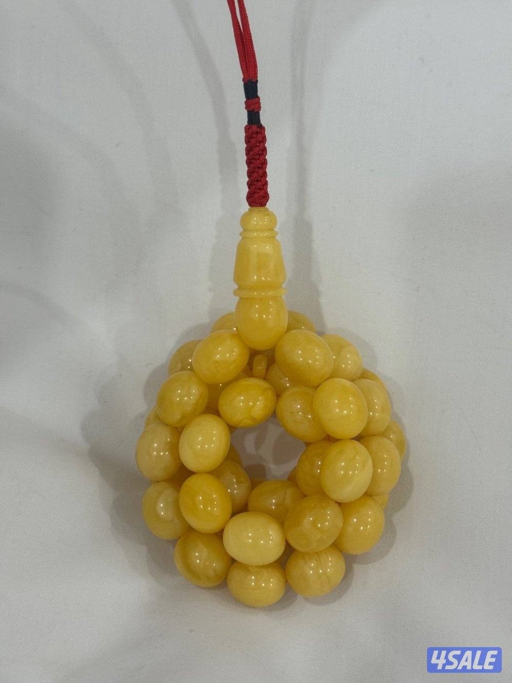 مسباح كهرب بيض حمام مبرقع قديم سوبر🥇1