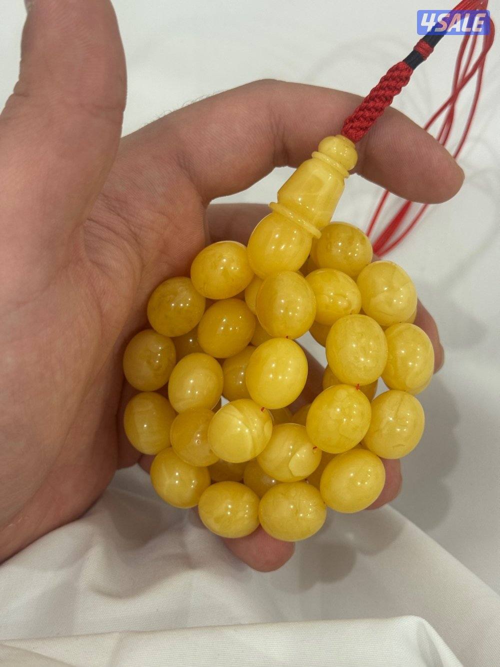 مسباح كهرب بيض حمام مبرقع قديم سوبر🥇4