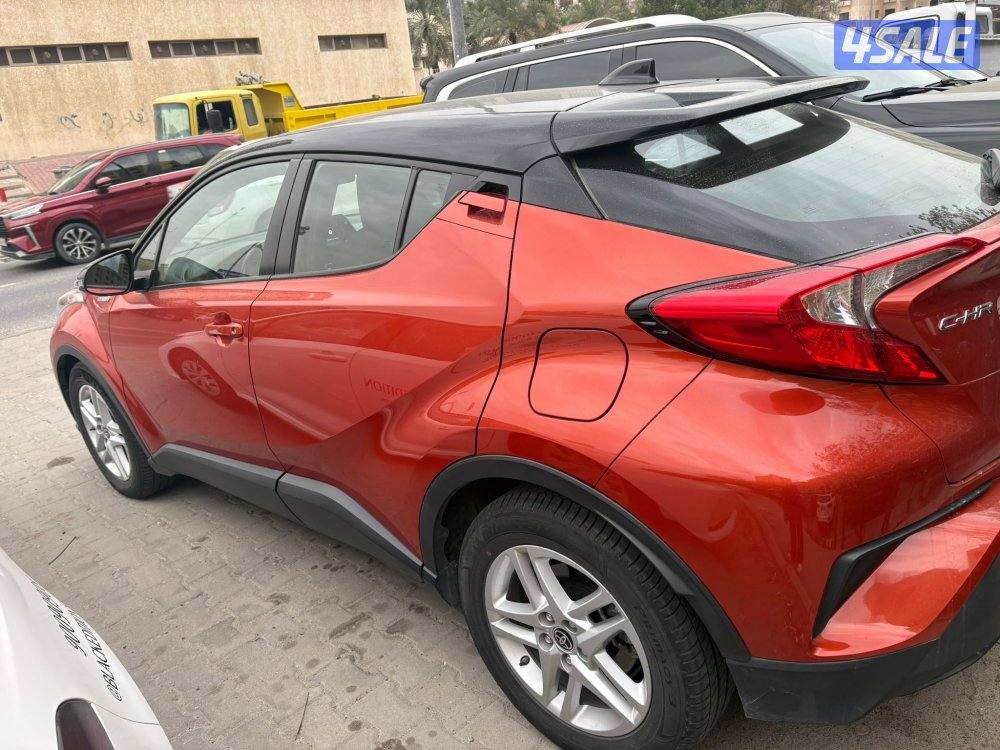 للبيع تويوتا CHR0