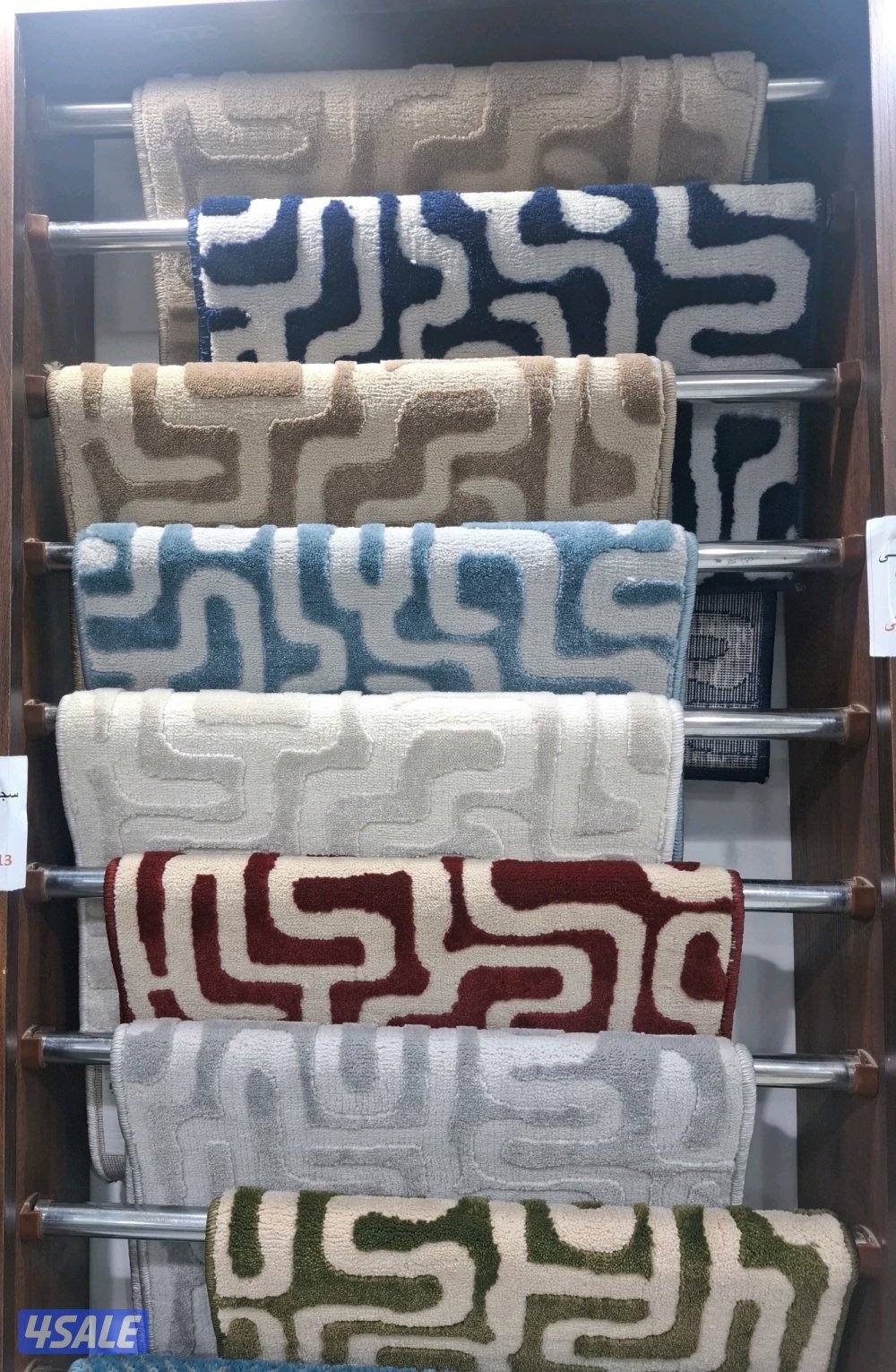 مخازن السجاد والباركية والثيل الصناعي0