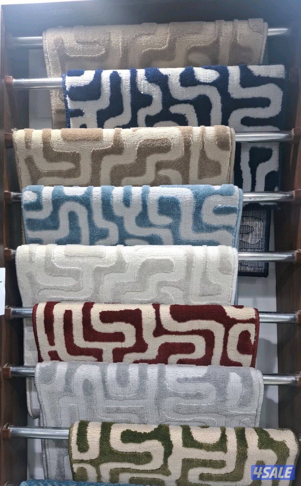 مخازن السجاد والباركية والثيل الصناعي1