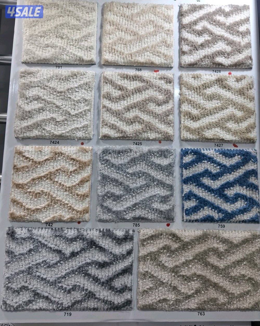 مخازن السجاد والباركية والثيل الصناعي2