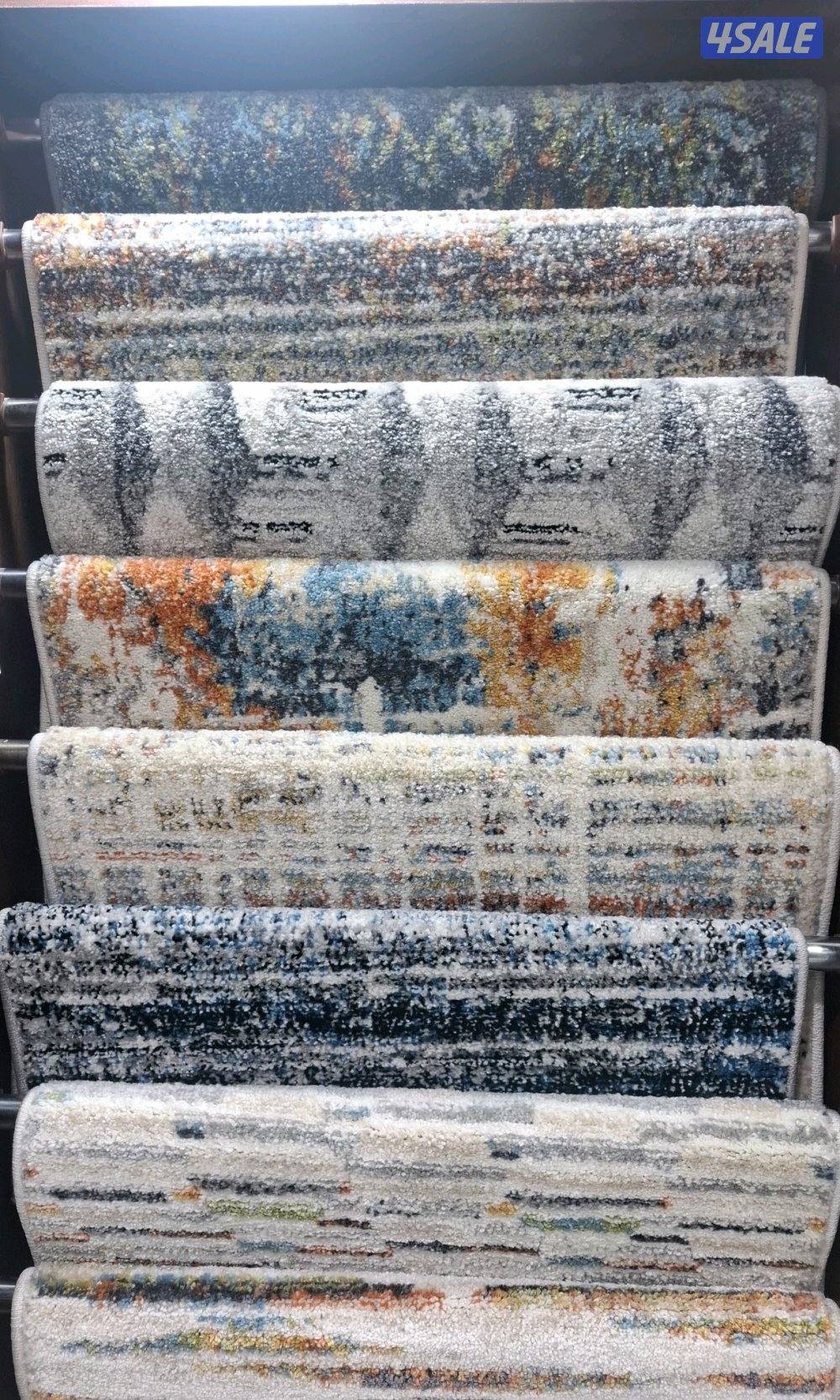 مخازن السجاد والباركية والثيل الصناعي4