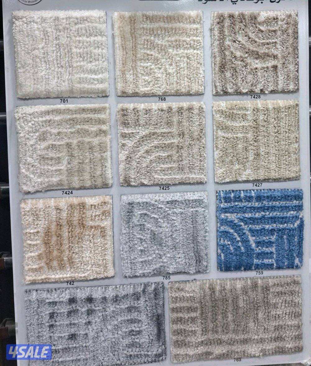 مخازن السجاد والباركية والثيل الصناعي5