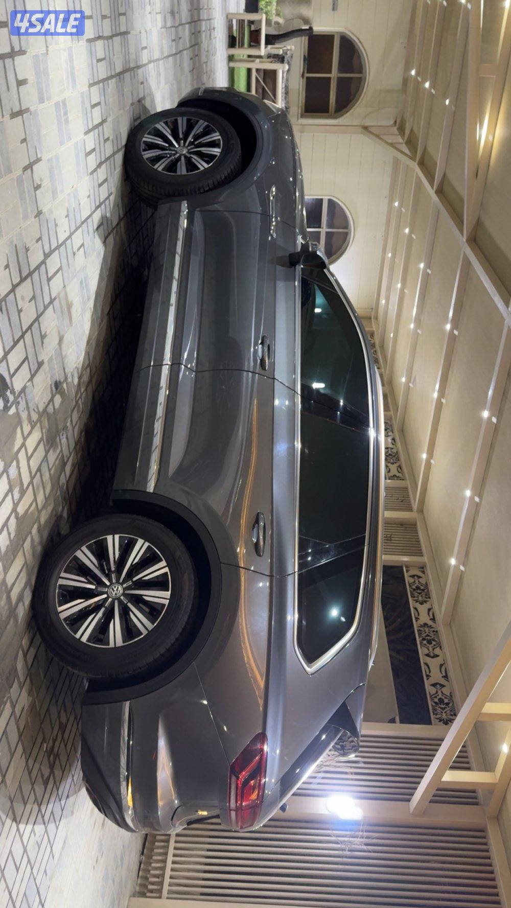 للبيع جيب طوارق موديل 2019 بحاله الوكاله كامل المواصفات ماشي 190 الف4