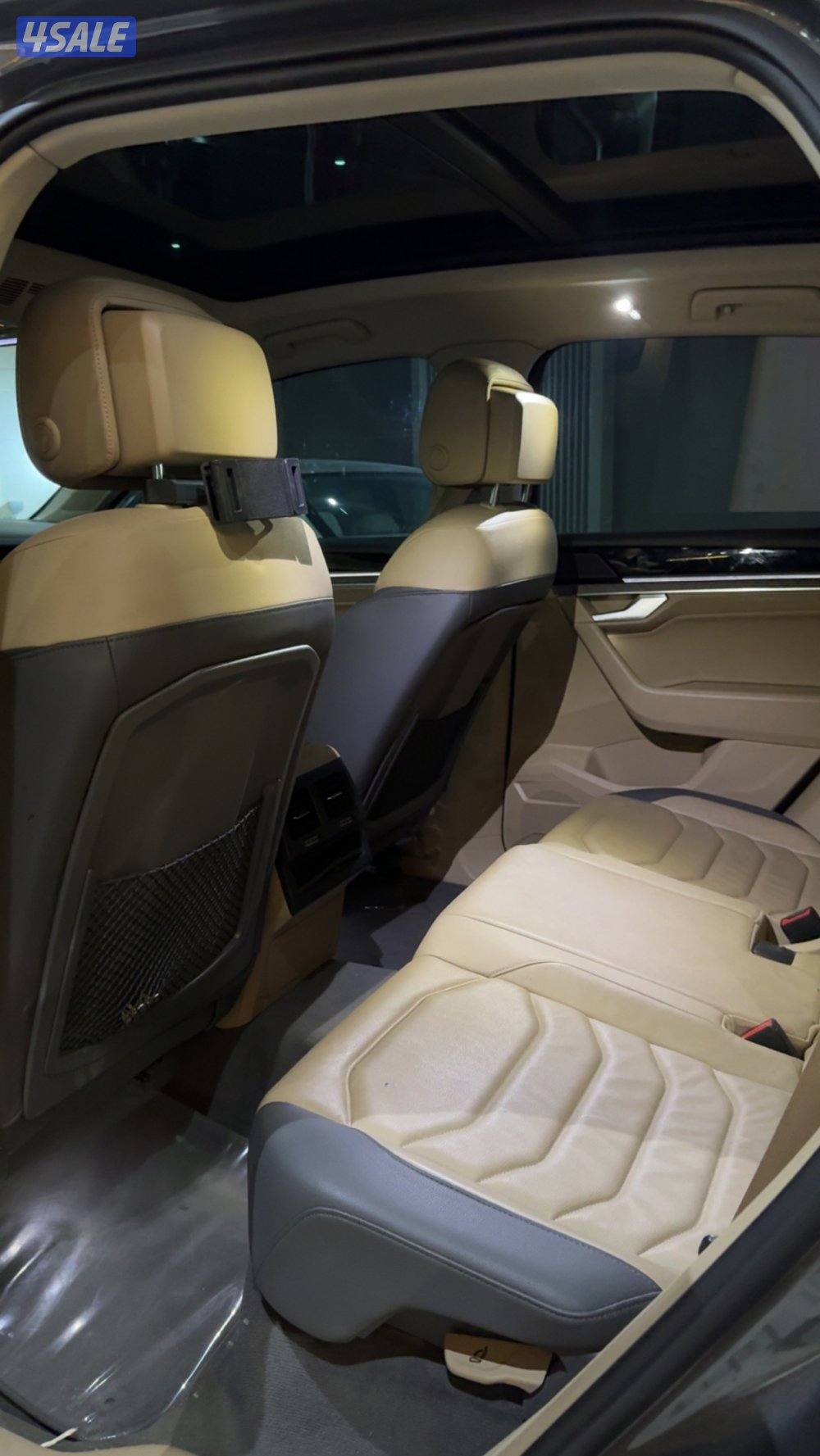 للبيع جيب طوارق موديل 2019 بحاله الوكاله كامل المواصفات ماشي 190 الف6