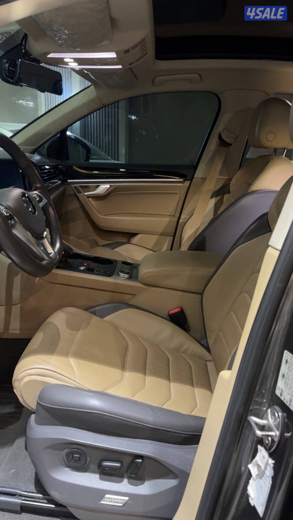 للبيع جيب طوارق موديل 2019 بحاله الوكاله كامل المواصفات ماشي 190 الف7