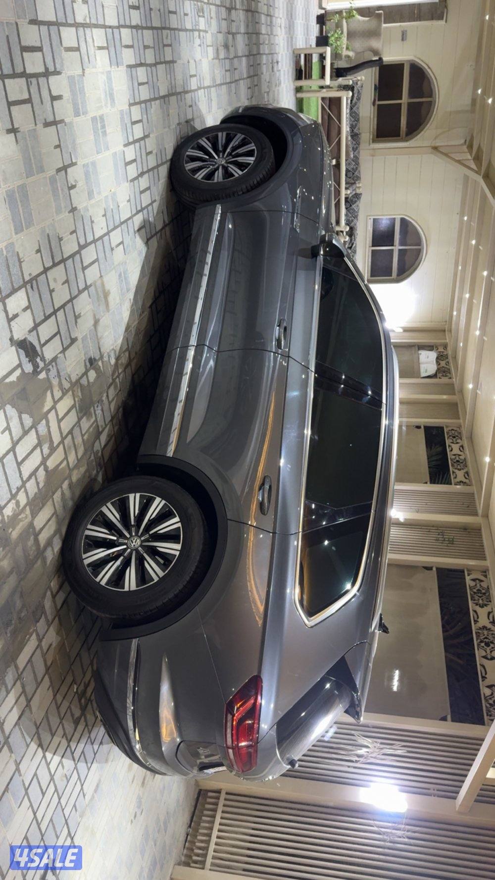 للبيع جيب طوارق موديل 2019 بحاله الوكاله كامل المواصفات ماشي 190 الف10