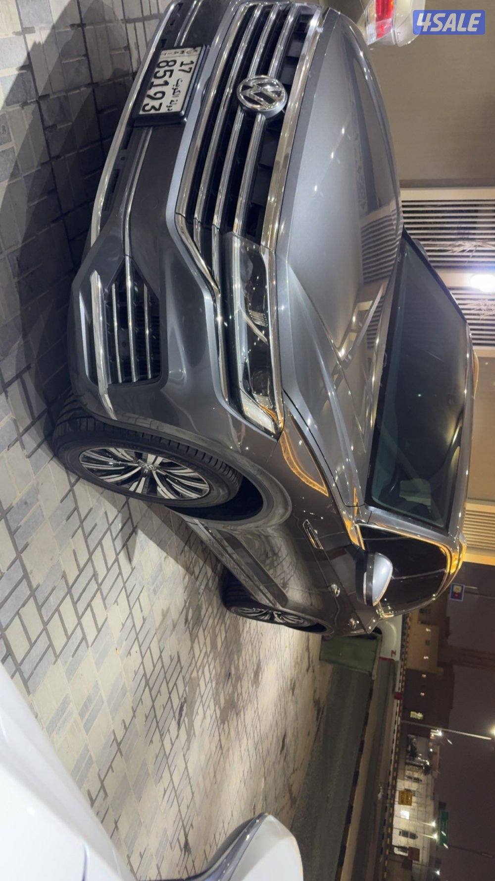 للبيع جيب طوارق موديل 2019 بحاله الوكاله كامل المواصفات ماشي 190 الف14