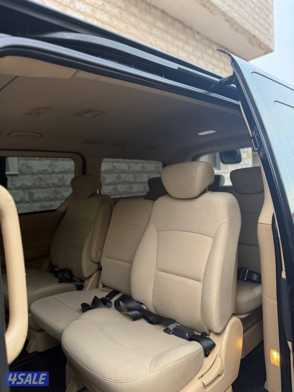 هيونداي H1  مديل 20213