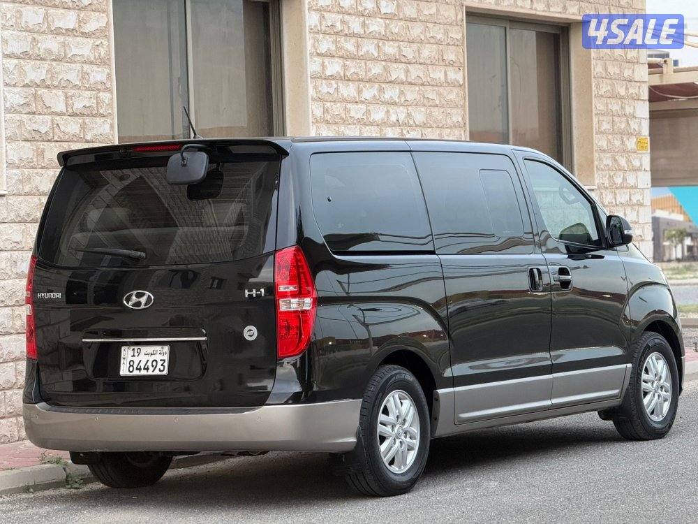 هيونداي H1  مديل 20215