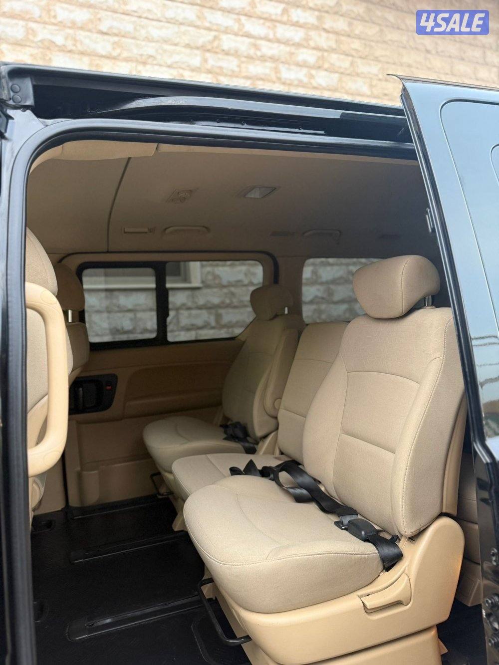 هيونداي H1  مديل 20214