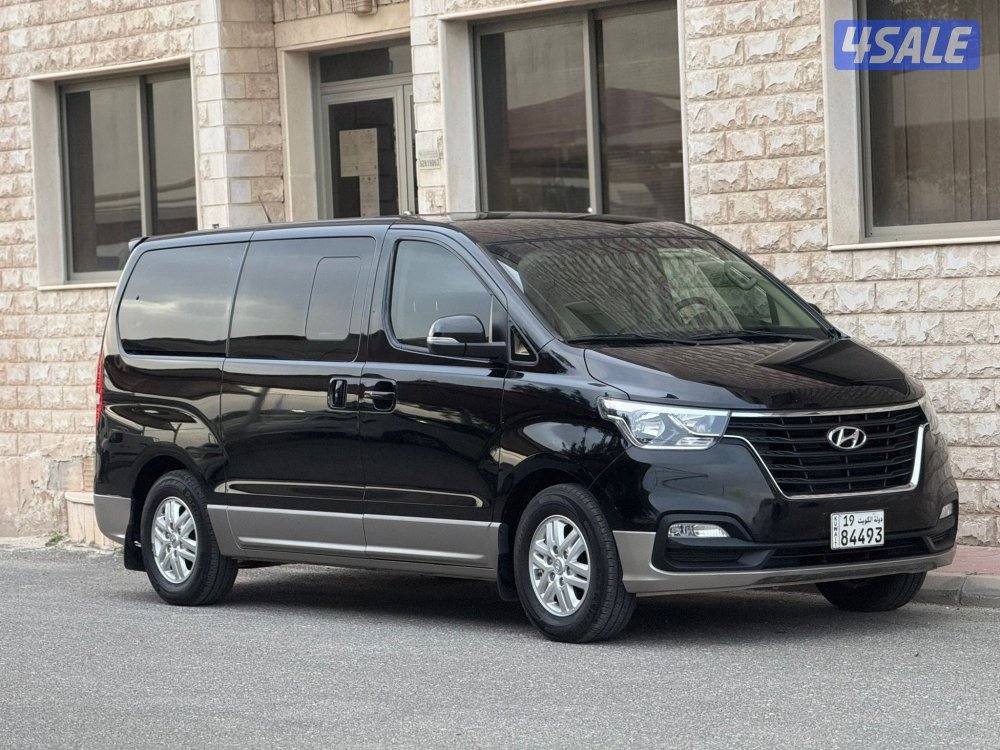 هيونداي H1  مديل 20216