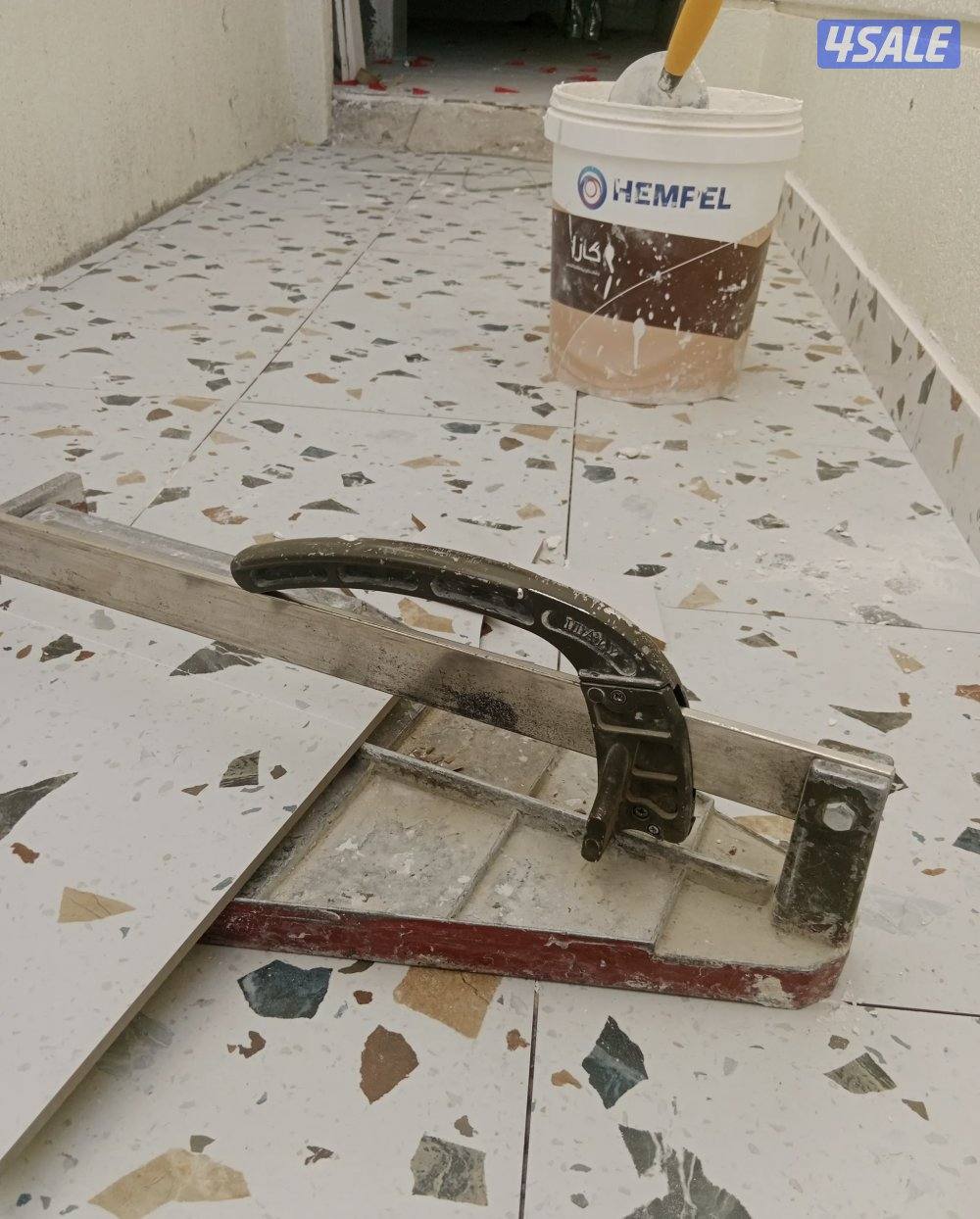 مقاول بلاط وحجر سيراميك وبورسلان باكستاني1